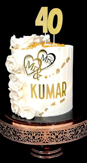 Anniversary Cake