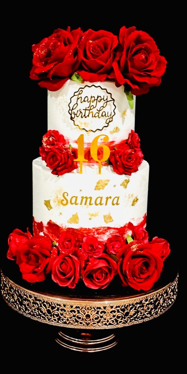 Custom Cakes