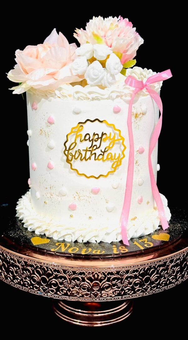 Custom Cakes