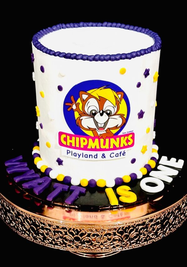 Custom Cakes