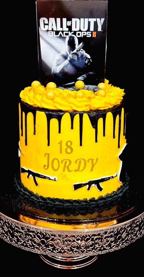 Custom Cakes