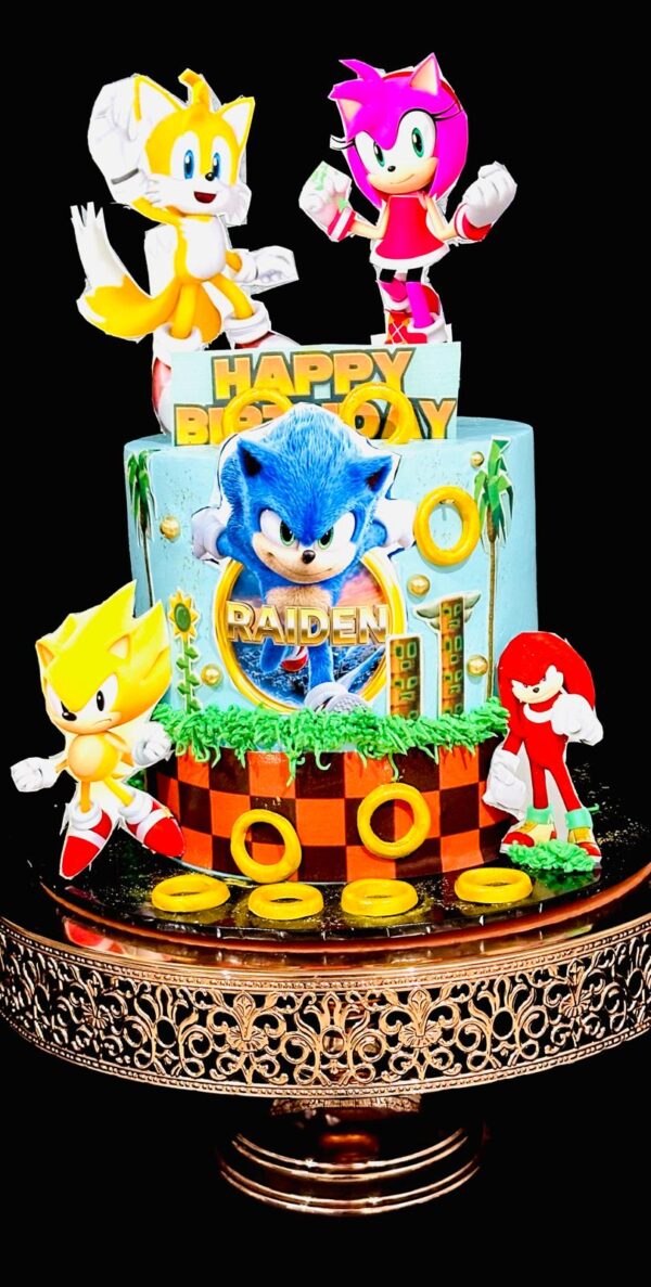 Custom Cakes