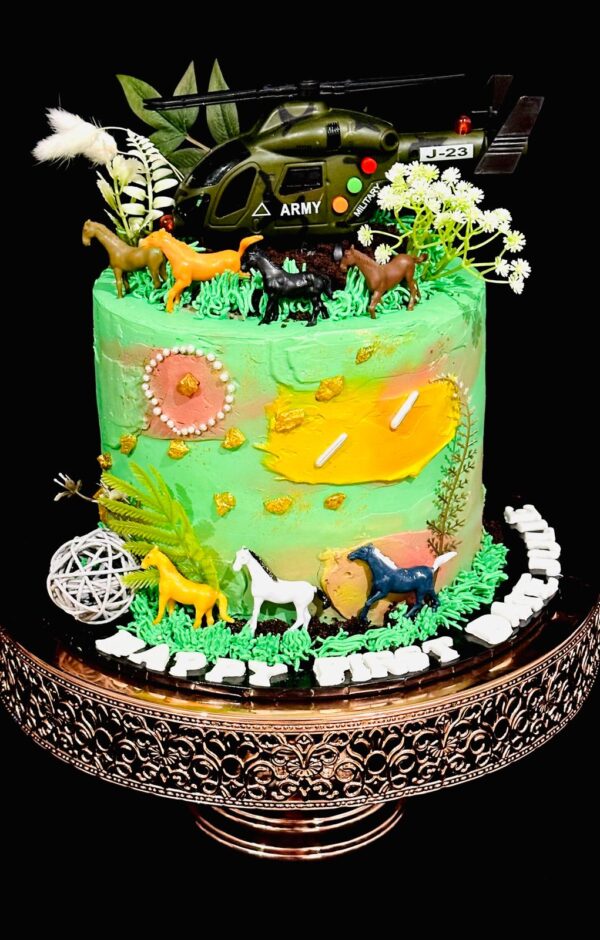 Custom Cakes