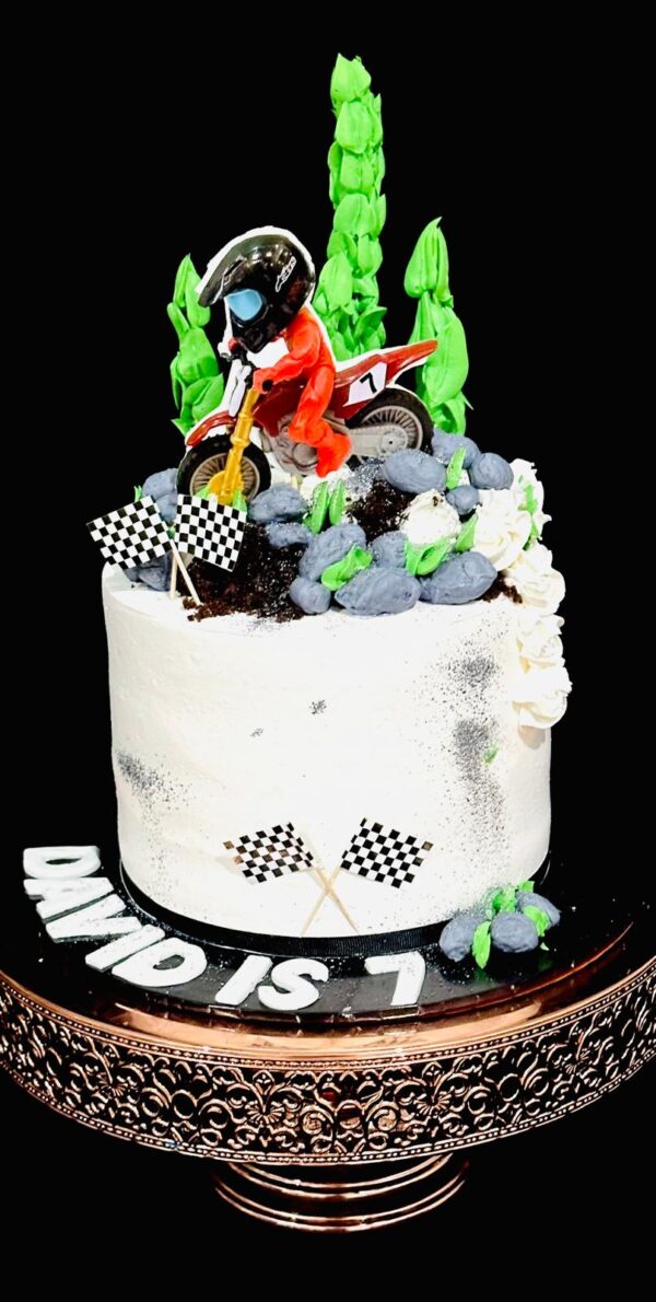 Custom Cakes