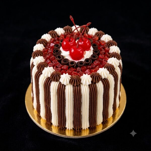 Small Cakes