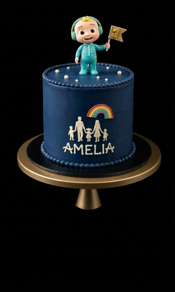 Small Cakes